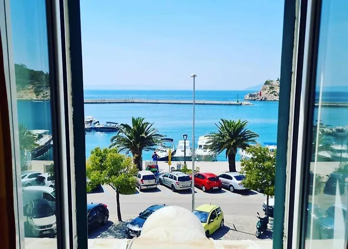 Appartement La Vitta - Ante I Matija *