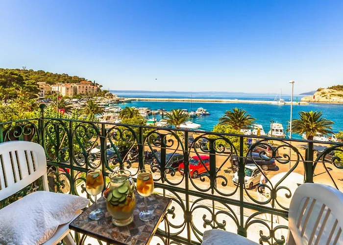 La Vitta - Ante I Matija Appartement Makarska