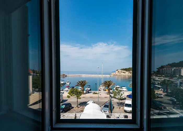 La Vitta - Ante I Matija Appartement Makarska